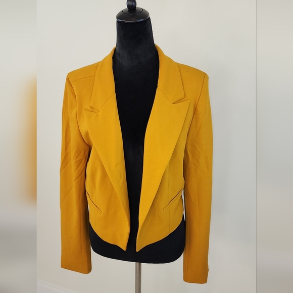 Fashion nova crop blazer - Picture 5 of 7